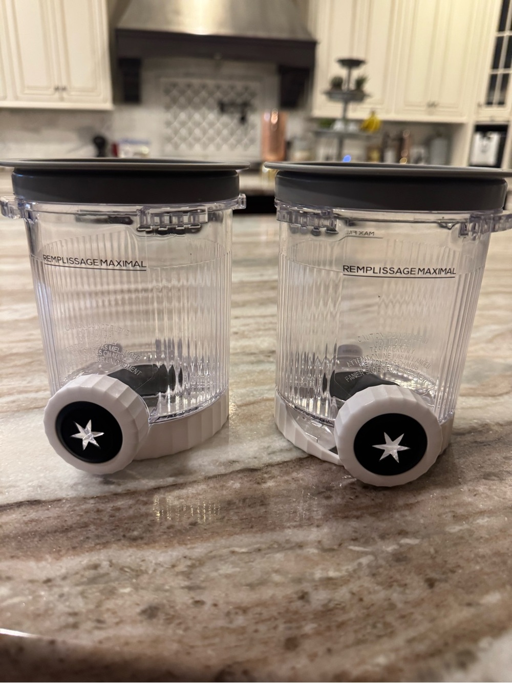 Ninja Creami Scoop and Swirl Containers